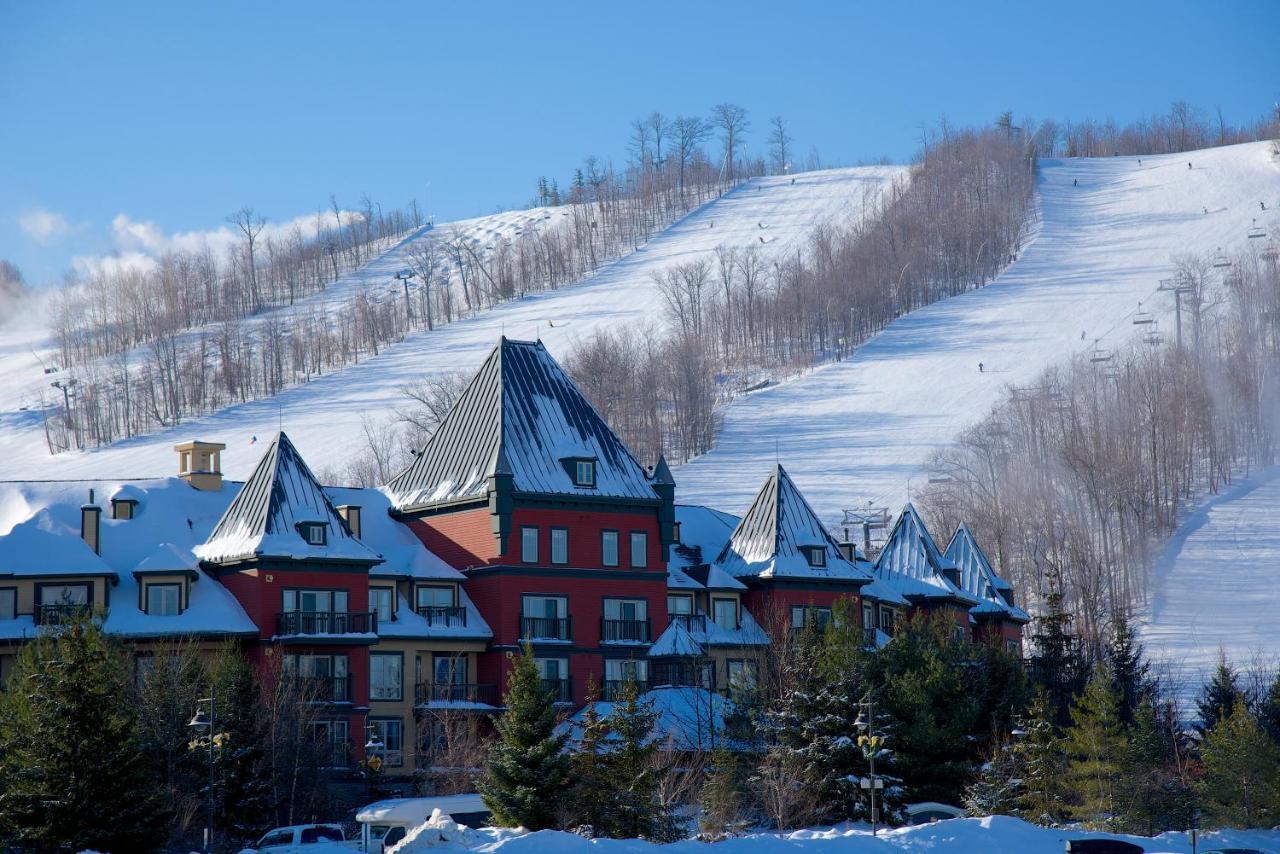 Blue Mountain Resort Village Suites Blue Mountains Buitenkant foto