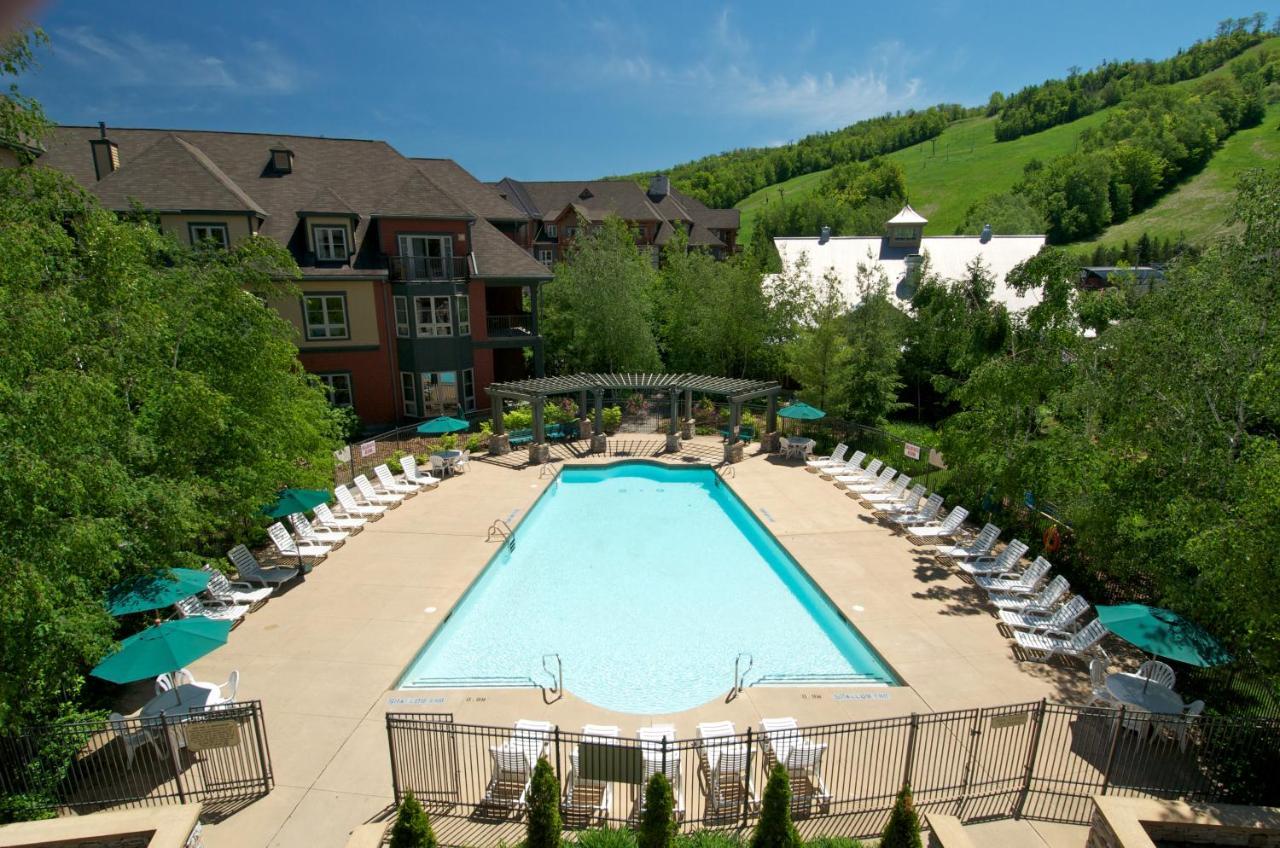 Blue Mountain Resort Village Suites Blue Mountains Buitenkant foto