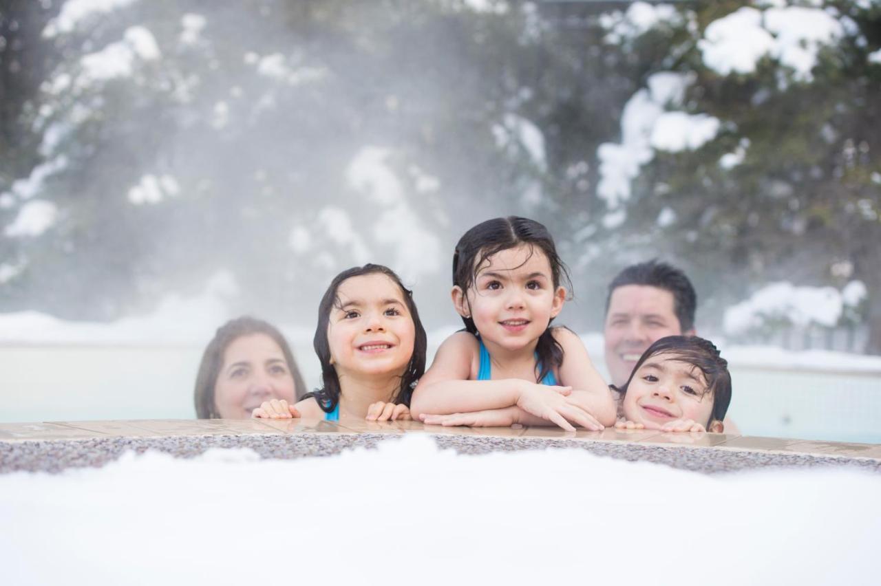 Blue Mountain Resort Village Suites Blue Mountains Buitenkant foto