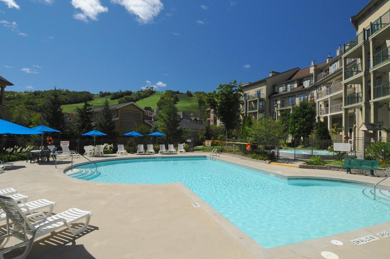 Blue Mountain Resort Village Suites Blue Mountains Buitenkant foto