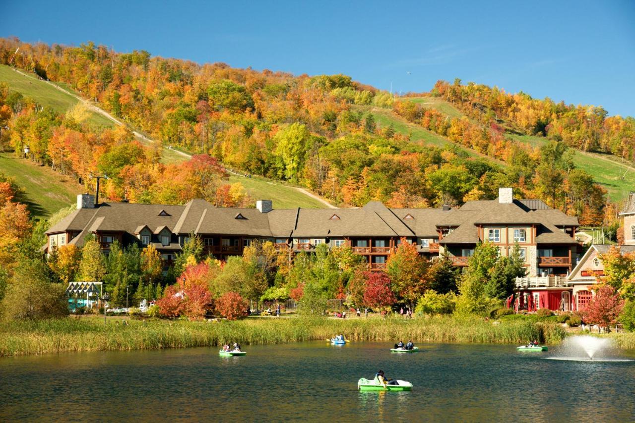 Blue Mountain Resort Village Suites Blue Mountains Buitenkant foto