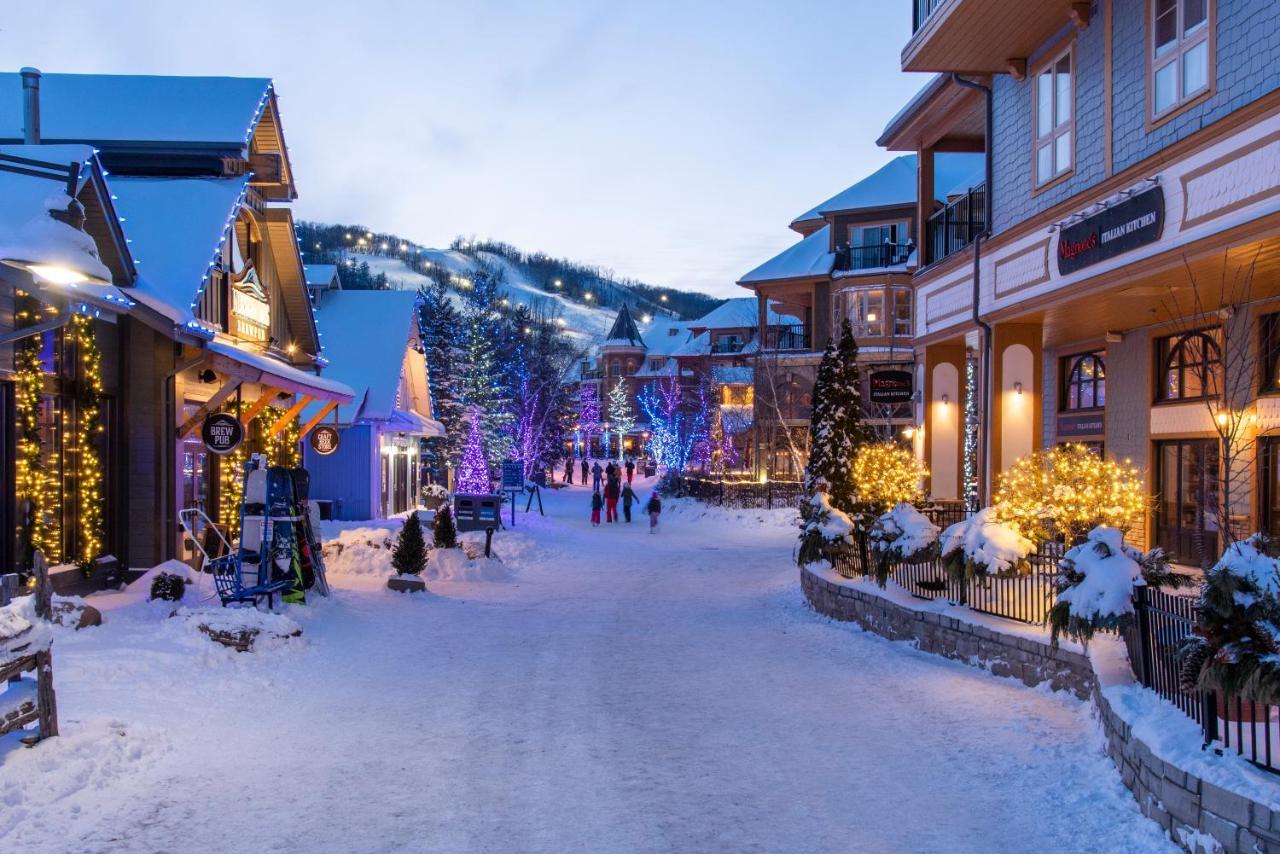 Blue Mountain Resort Village Suites Blue Mountains Buitenkant foto