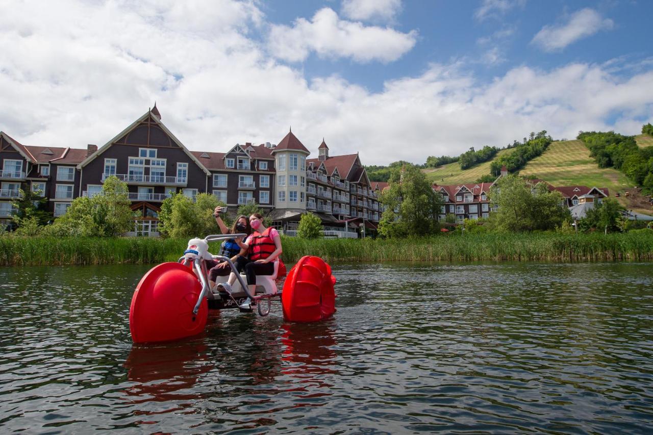 Blue Mountain Resort Village Suites Blue Mountains Buitenkant foto