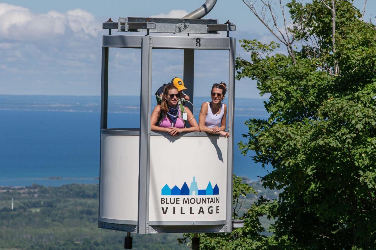 Blue Mountain Resort Village Suites Blue Mountains Buitenkant foto