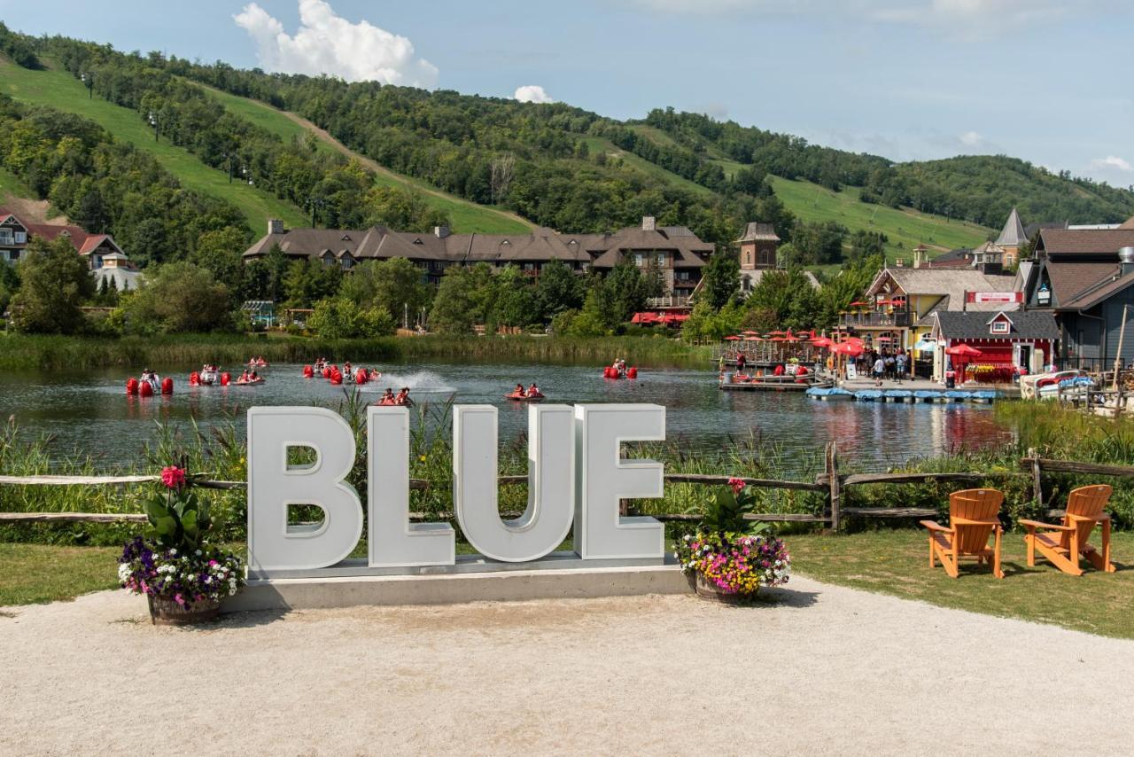 Blue Mountain Resort Village Suites Blue Mountains Buitenkant foto
