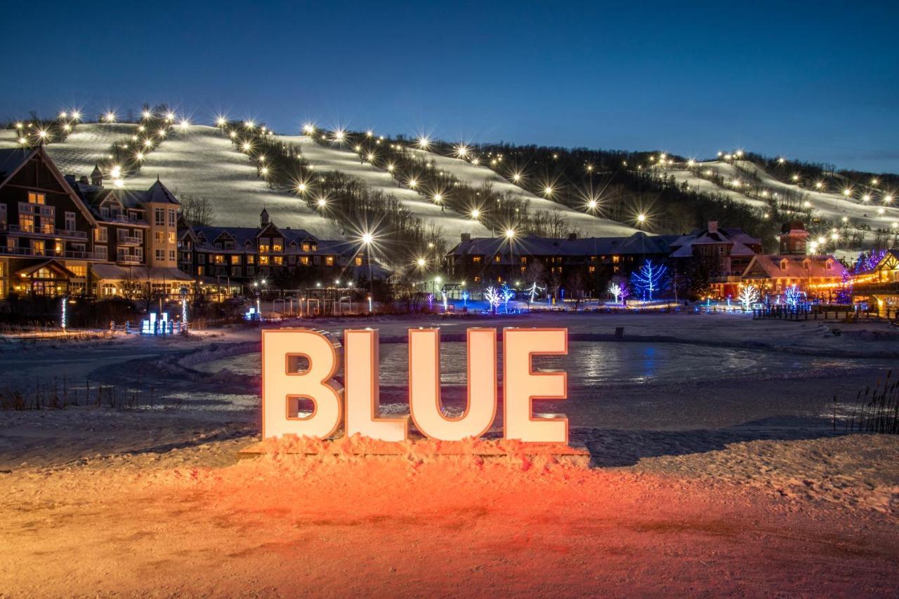 Blue Mountain Resort Village Suites Blue Mountains Buitenkant foto