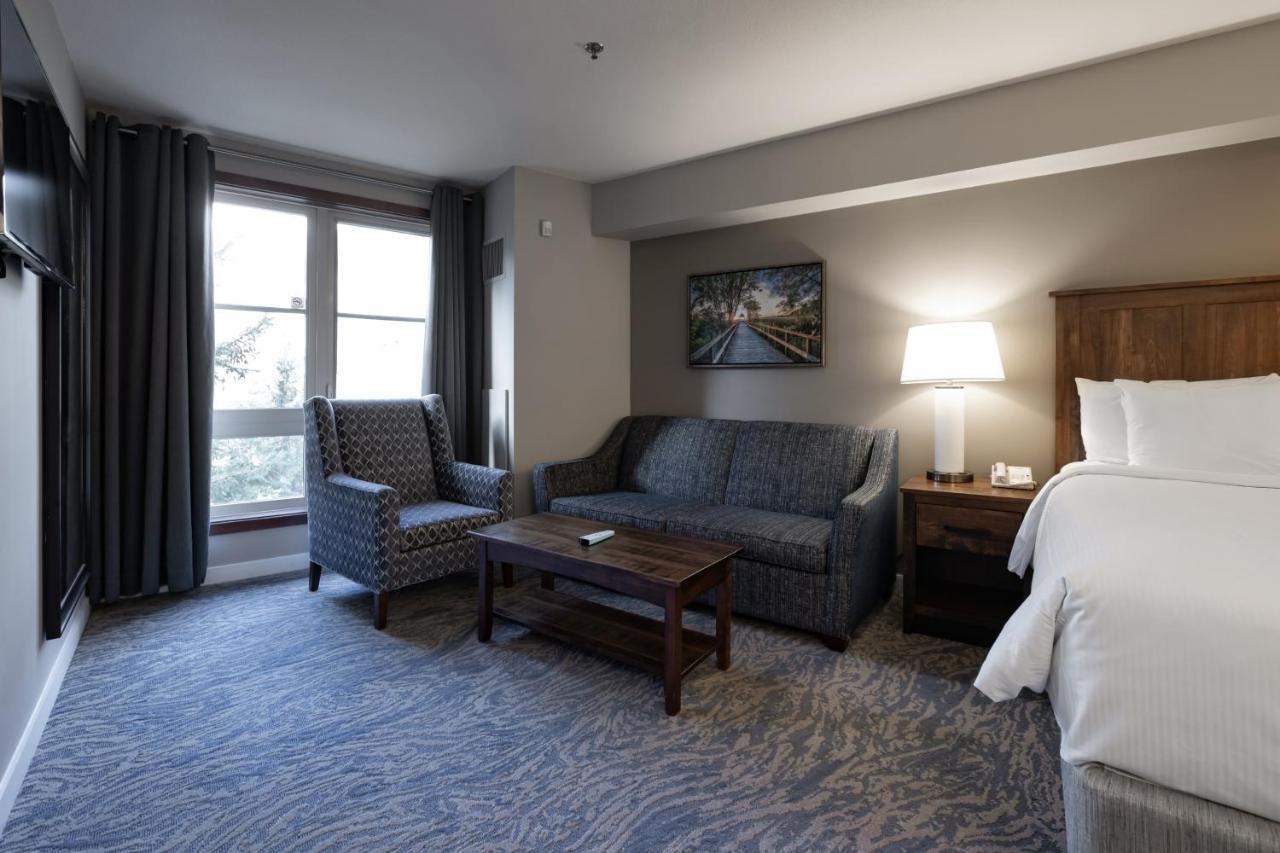 Blue Mountain Resort Village Suites Blue Mountains Kamer foto