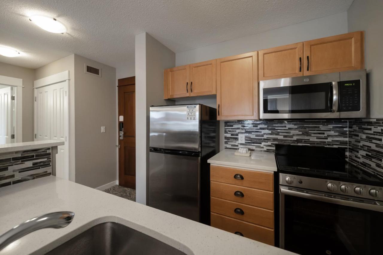 Blue Mountain Resort Village Suites Blue Mountains Kamer foto