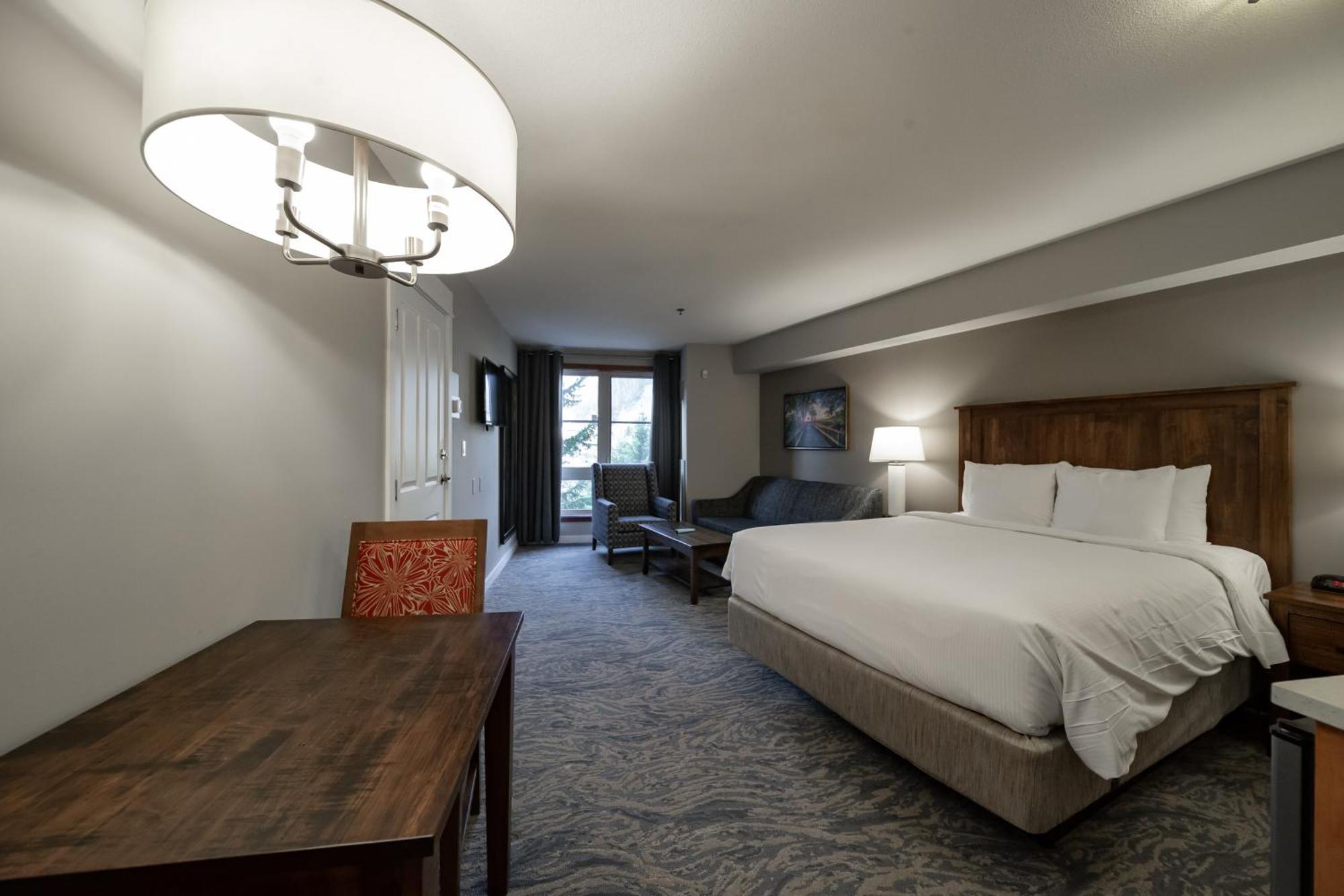 Blue Mountain Resort Village Suites Blue Mountains Kamer foto