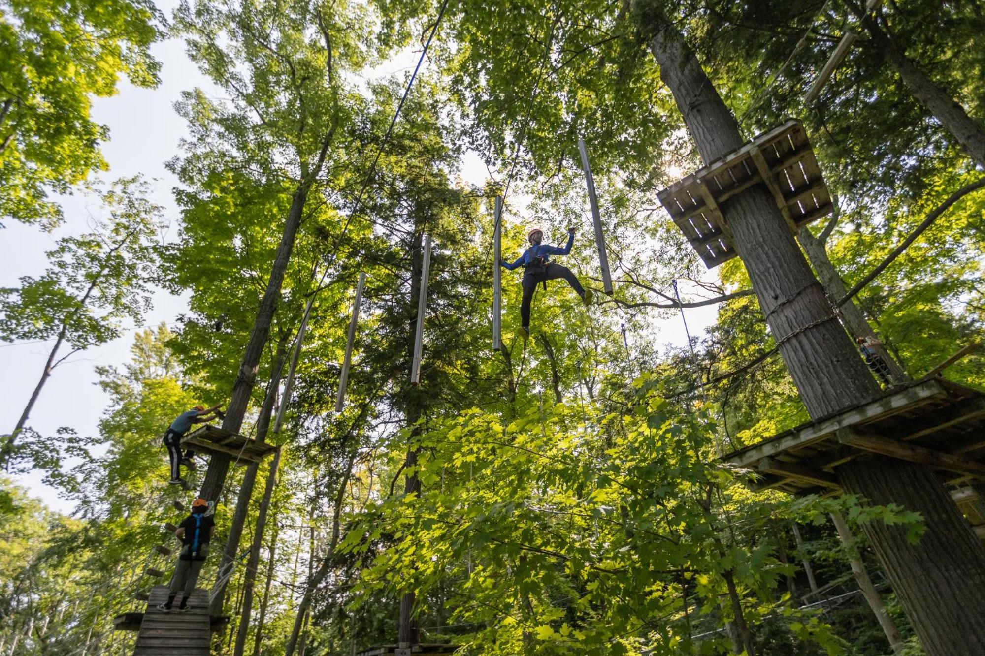 Blue Mountain Resort Village Suites Blue Mountains Buitenkant foto