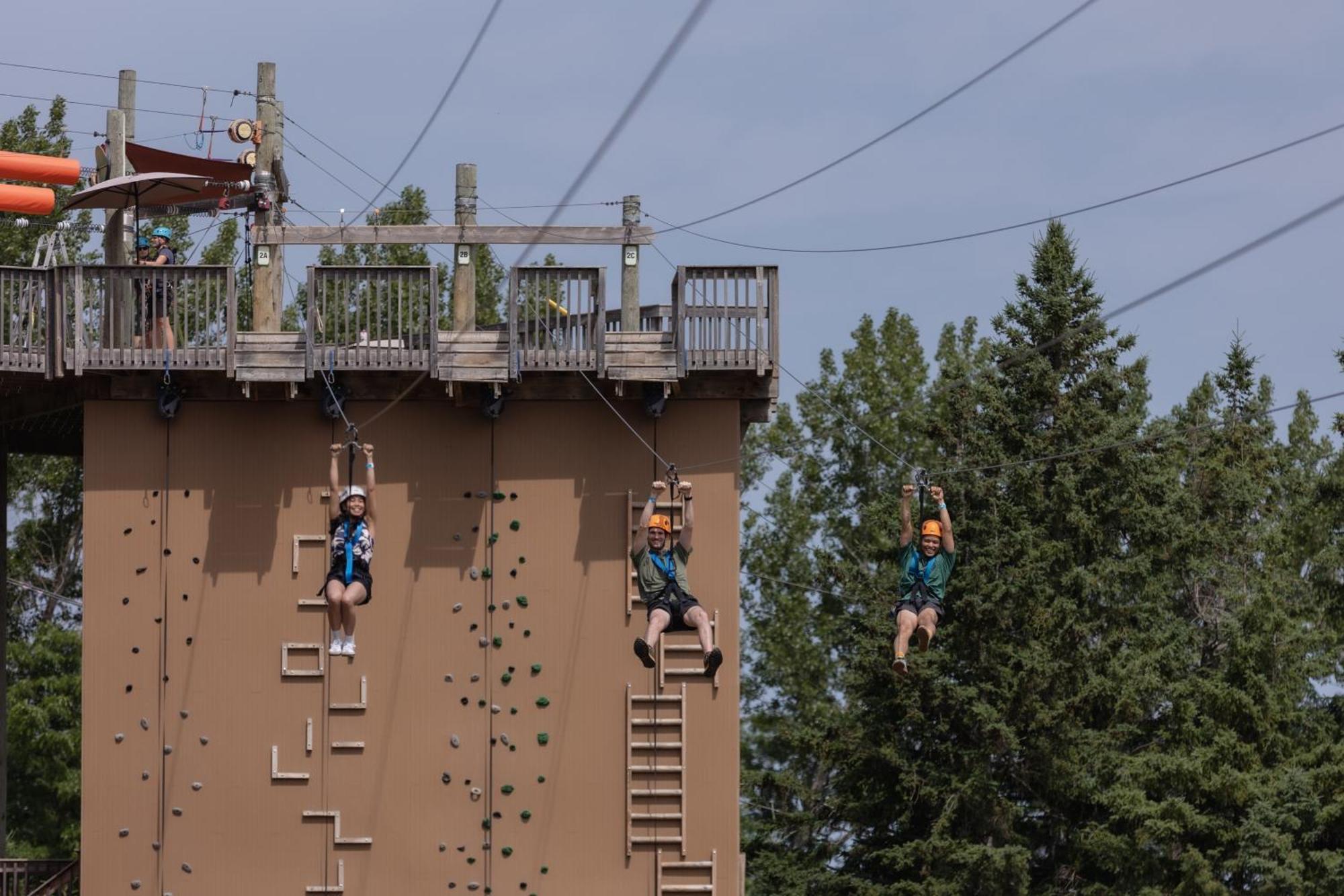 Blue Mountain Resort Village Suites Blue Mountains Buitenkant foto