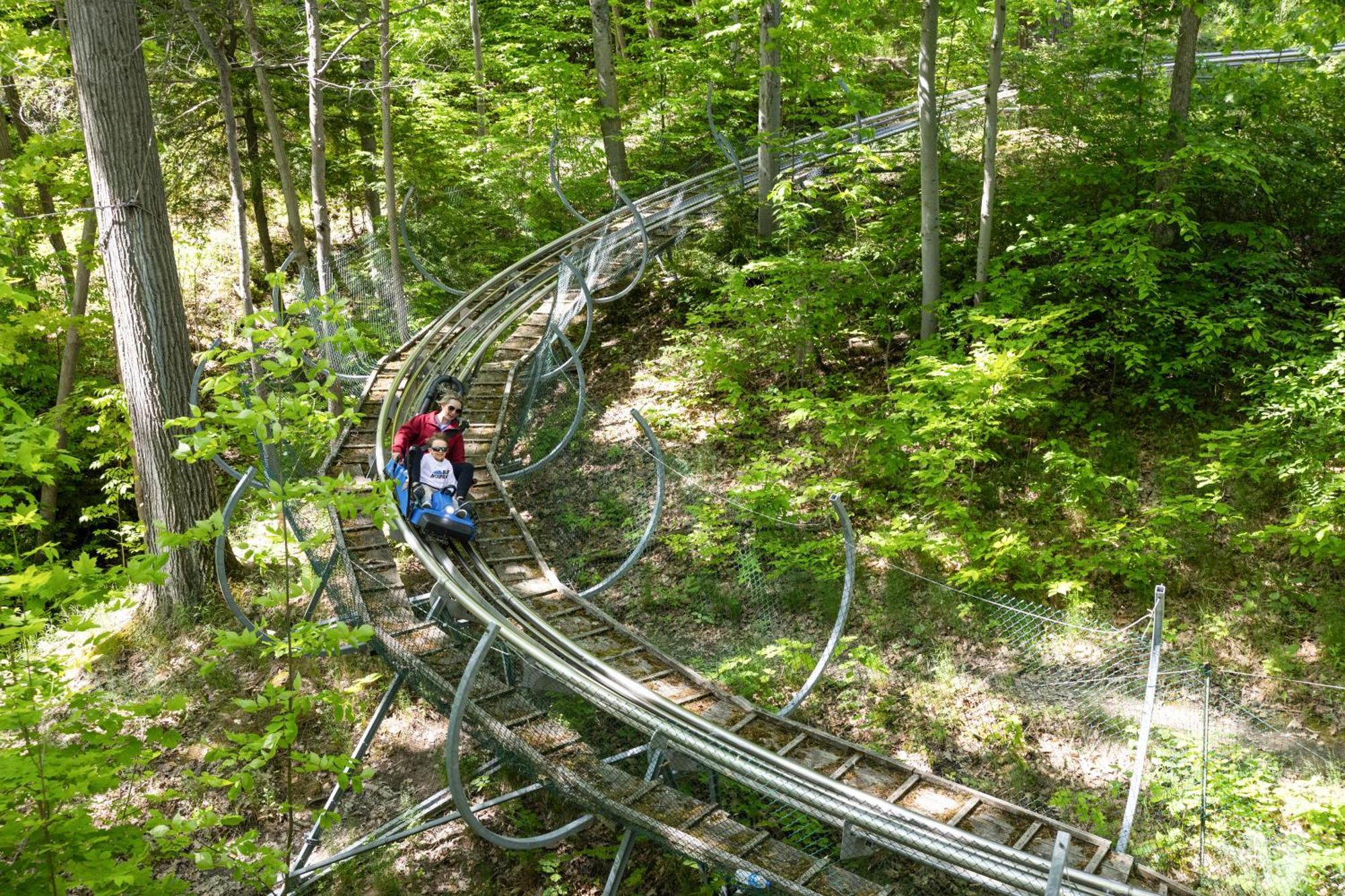 Blue Mountain Resort Village Suites Blue Mountains Buitenkant foto